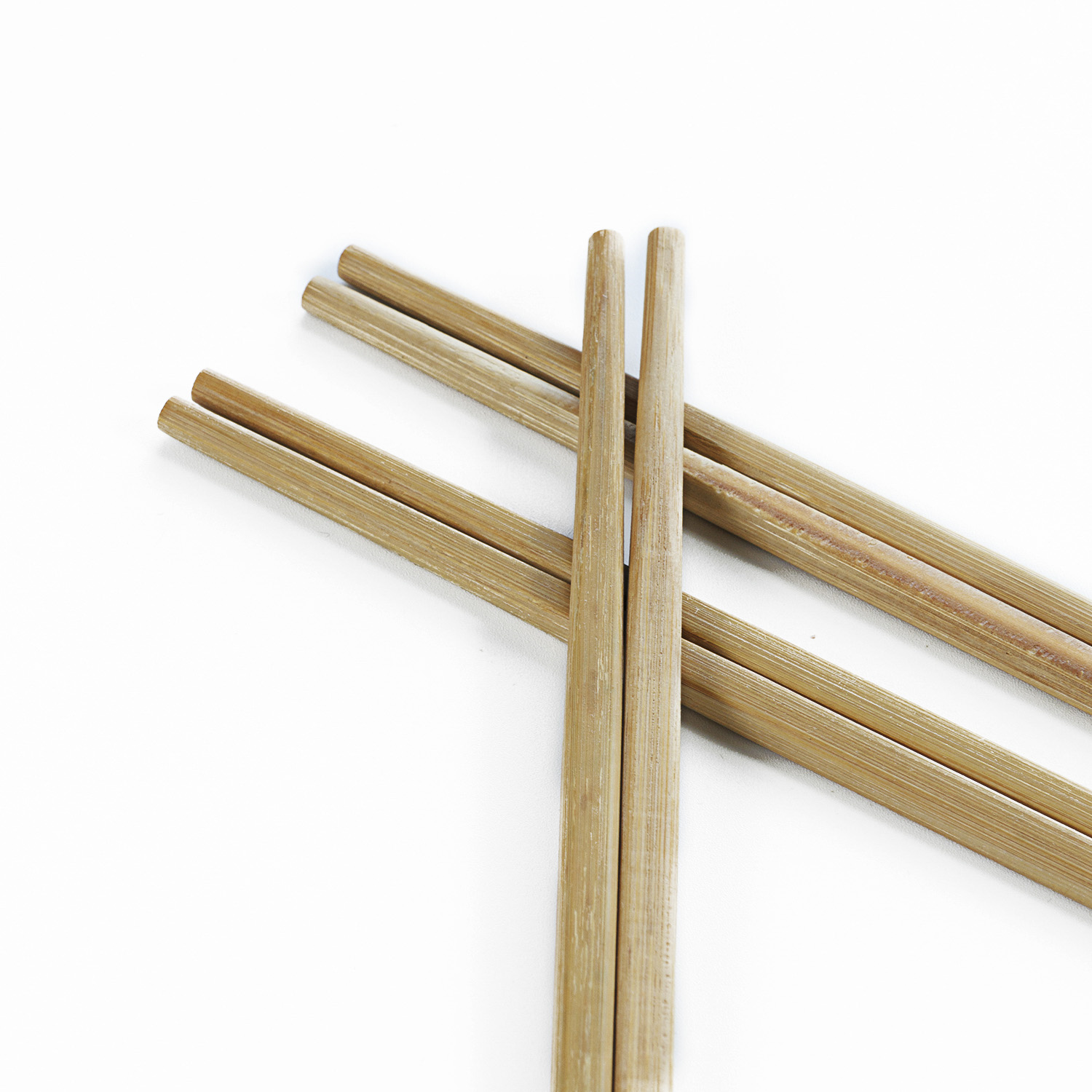 Reusable Households Craft Bamboo and Wooden Chopsticks